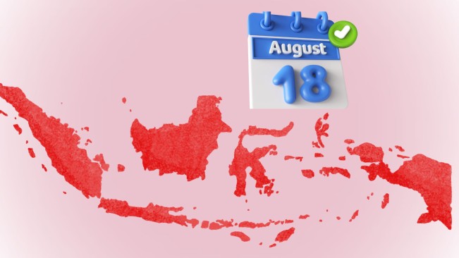 Alasan 18 Agustus 2025 Jadi Hari Libur Bersama